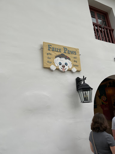 Gift Shop «Faux Paws», reviews and photos, 97 St George St, St Augustine, FL 32084, USA