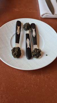 Caviar du Restaurant français 👨‍🍳 L'Étage - cuisine raffinée - Lyon 1 - n°10