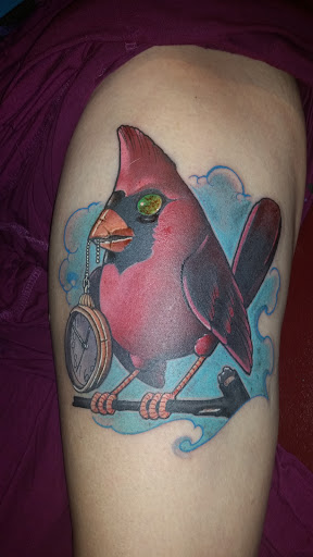 Tattoo Shop «Skinwerks Tattoo & Design», reviews and photos, 310 Bankhead Hwy, Carrollton, GA 30117, USA