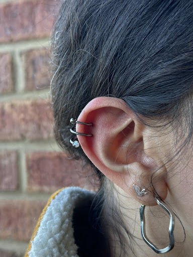 Explore inuyasha tattoo ideas, creative tattoo ideas in Marietta, available at The Queen Bee Tattoo and Piercing Parlour