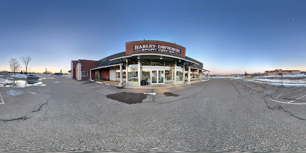 Harley-Davidson Sport Center Inc