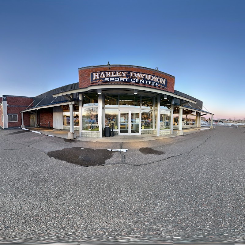 Harley-Davidson Sport Center Inc