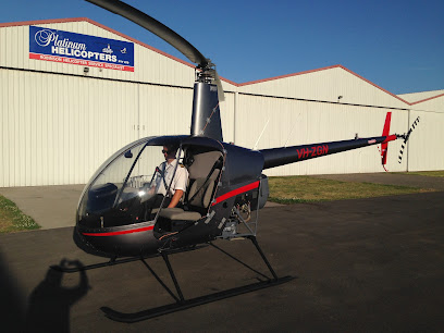 Helicopter tour agency