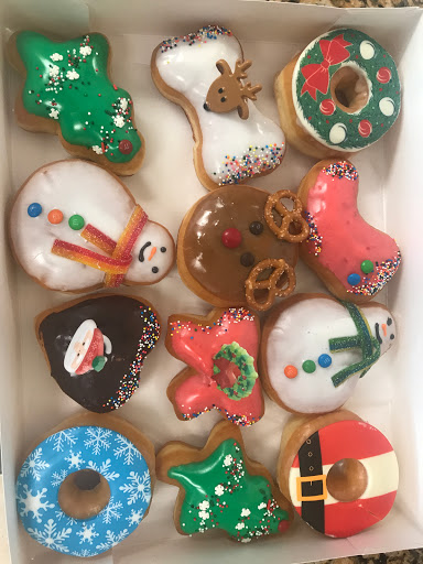 Donut Shop «K Donuts», reviews and photos, 1901 E Arkansas Ln # 107, Arlington, TX 76010, USA