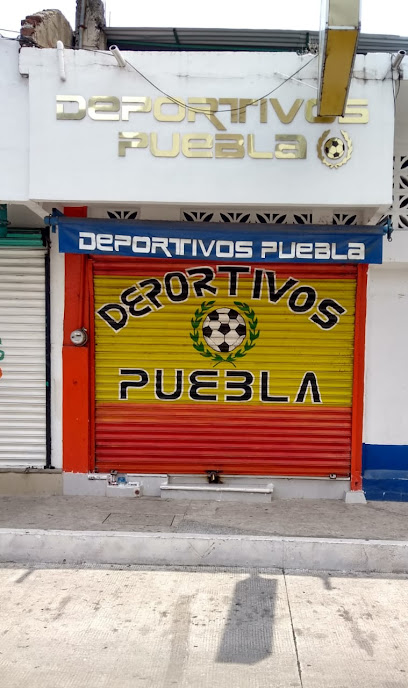 Deportivos Puebla