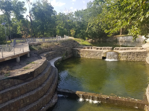 Park «Allen Station park», reviews and photos, 1120 N Cedar Dr, Allen, TX 75002, USA