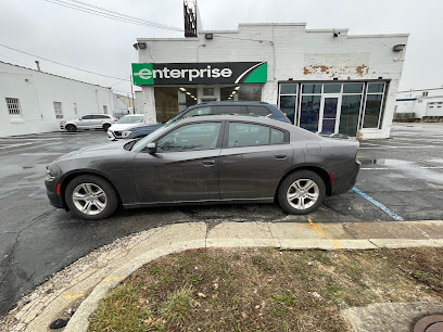 Enterprise Rent-A-Car