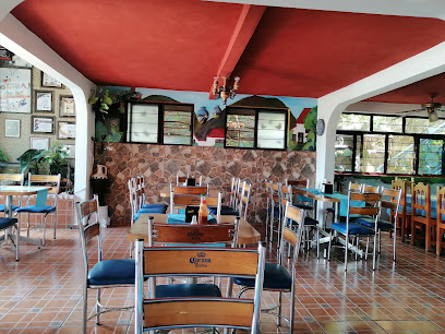 Lago Azul Restaurante - 58600 Zacapu, Michoacán, Mexico