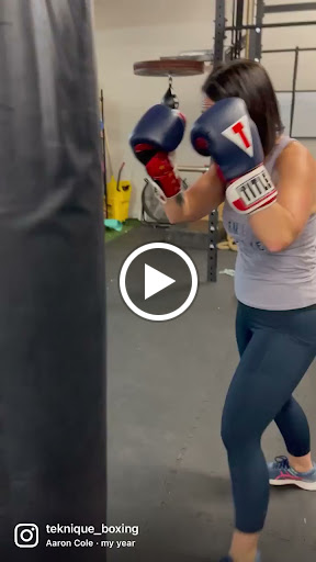 Boxing Gym «Teknique Boxing», reviews and photos, 317 E Washington St Unit D, Minneola, FL 34715, USA