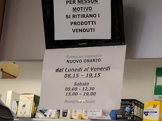 Farmacia Cooperativa Bresciana