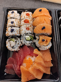 Plats et boissons du Restaurant de sushis Sushi D' aqui à Elne - n°4