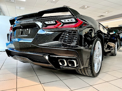 Chevrolet Dealer «A. Crivelli Chevrolet», reviews and photos, 768 Allegheny Blvd, Franklin, PA 16323, USA