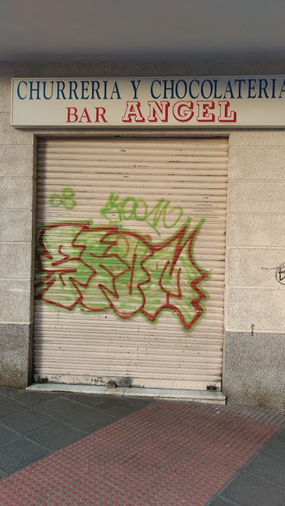 Bar Churrerua Angel C B - C. Abén Canes, 9, 13002 Ciudad Real, Spain