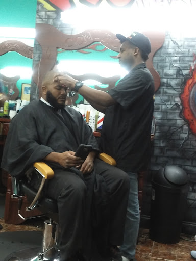 Barber Shop «Kontrol Barber Shop», reviews and photos, 2828 NW 17th Ave, Miami, FL 33142, USA