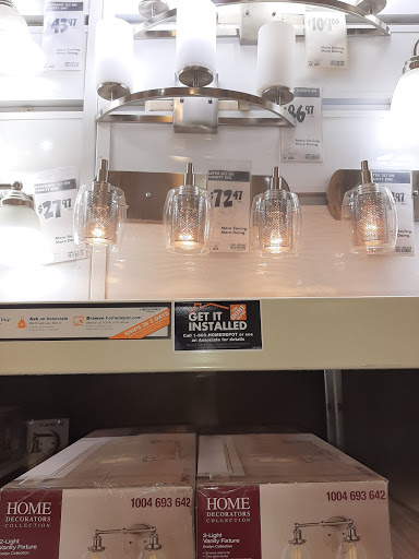 Home Improvement Store «The Home Depot», reviews and photos, 2104 E Independence St, Springfield, MO 65804, USA