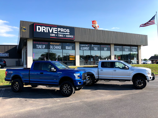 Tire Shop «Drive Pros», reviews and photos, 25 Troy Dr, Charles Town, WV 25414, USA