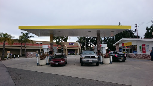 Shell en San Luis Obispo