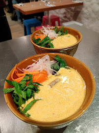 Soupe du Restaurant thaï Ama Siam à Paris - n°5