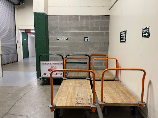 Self-Storage Facility «Downtown Self Storage», reviews and photos, 1305 NW Davis St, Portland, OR 97209, USA