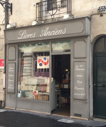 Livres Anciens à Tours