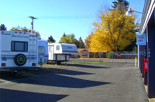 Self-Storage Facility «Stor-N-Lok», reviews and photos, 3501 Olympic St, Springfield, OR 97478, USA
