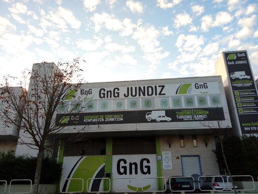 Taller GnG Jundiz