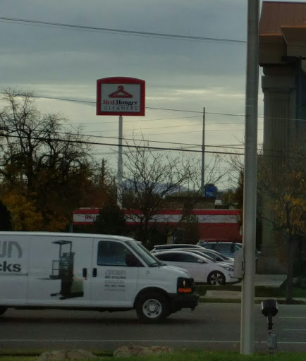 Dry Cleaner «Red Hanger Cleaners», reviews and photos, 536 200 W, Salt Lake City, UT 84101, USA