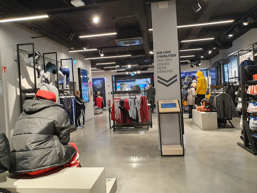 adidas Store Nuremberg