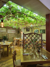 Atmosphère du Restaurant Le Soufflot Irancy - n°14