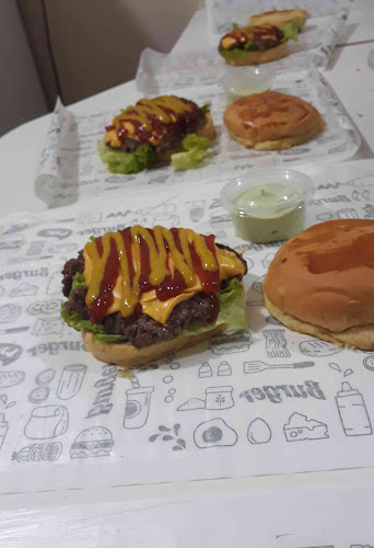 Comentários e avaliações sobre Smash in Burger