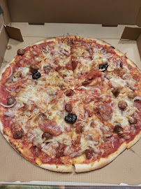 Plats et boissons du Pizzas à emporter Pizza Sidobre à Castres - n°16