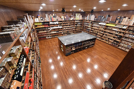 Tobacco Shop «Humidour Cigar Shoppe», reviews and photos, 2 Sherwood Rd, Cockeysville, MD 21030, USA