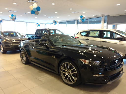 Ford Dealer «Norris Ford», reviews and photos, 901 Merritt Blvd, Baltimore, MD 21222, USA