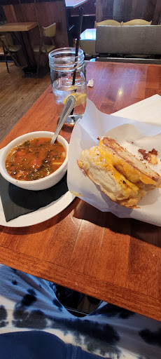 Restaurant «Labyrinth Press Company», reviews and photos, 12 E 4th St, Jamestown, NY 14701, USA