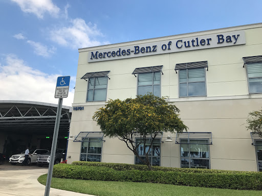 Mercedes Benz Dealer «Mercedes-Benz of Cutler Bay», reviews and photos, 10701 SW 211 St, Cutler Bay, FL 33189, USA