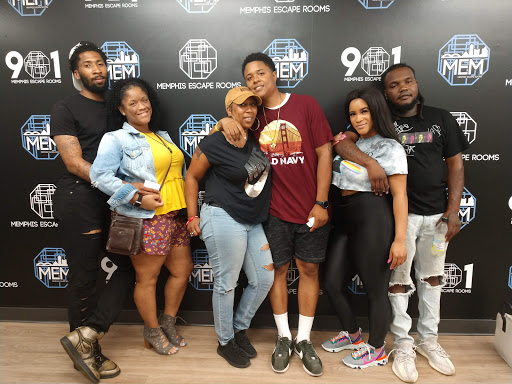 Tourist Attraction «Memphis Escape Rooms», reviews and photos, 1010 June Rd #100, Memphis, TN 38119, USA