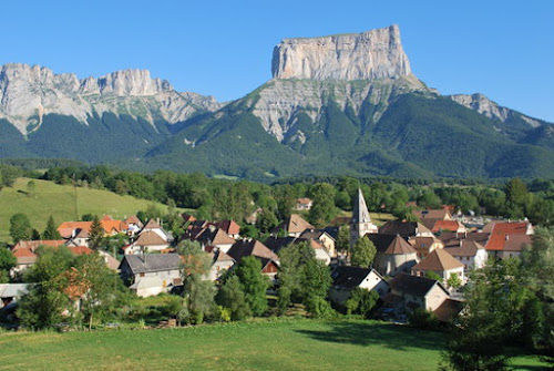 Gîte des Cabris à Chichilianne