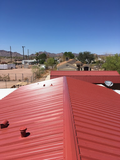 Roofing Contractor «Efficient Roofing», reviews and photos, 1721 W Superstition Blvd, Apache Junction, AZ 85120, USA