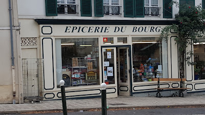 Epicerie Du Bourg à La Celle-Saint-Cloud