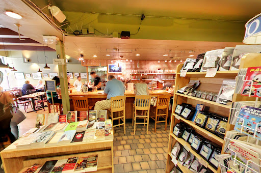 Book shops in Washington