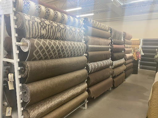 Fabric Store «SR Harris Fabric», reviews and photos, 3715 E Hwy 13, Burnsville, MN 55337, USA