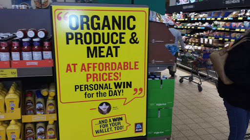 Supermarket «ALDI», reviews and photos, 450 King Georges Post Rd, Woodbridge, NJ 07095, USA