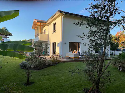 Villa les Tourterelles-Océanes à Capbreton