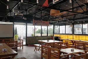 Fusion Pizzeria and Cafe image