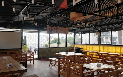 Fusion Pizzeria and Cafe image