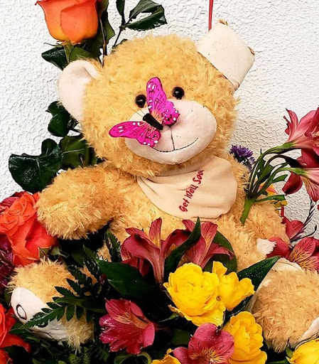 Florist «Moates Florist», reviews and photos, 5034 N Nebraska Ave, Tampa, FL 33603, USA