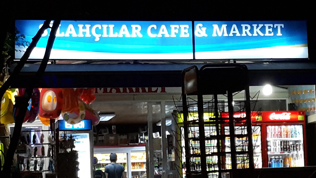 Silahclar Cafe Market