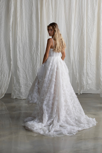 Dress Store «Calvet Couture Bridal», reviews and photos, 460 N Orlando Ave #100, Winter Park, FL 32789, USA