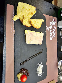Foie gras du Restaurant La Petite Charlotte à Le Touquet-Paris-Plage - n°3