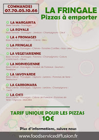 Photos du propriétaire du Pizzas à emporter La Fringale à Bersée - n°3